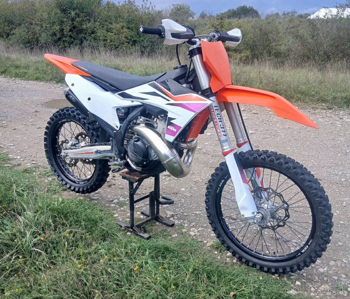 KTM SX 300 2024