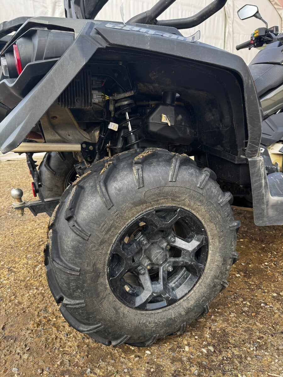 Ponúkam na predaj štvorkolku