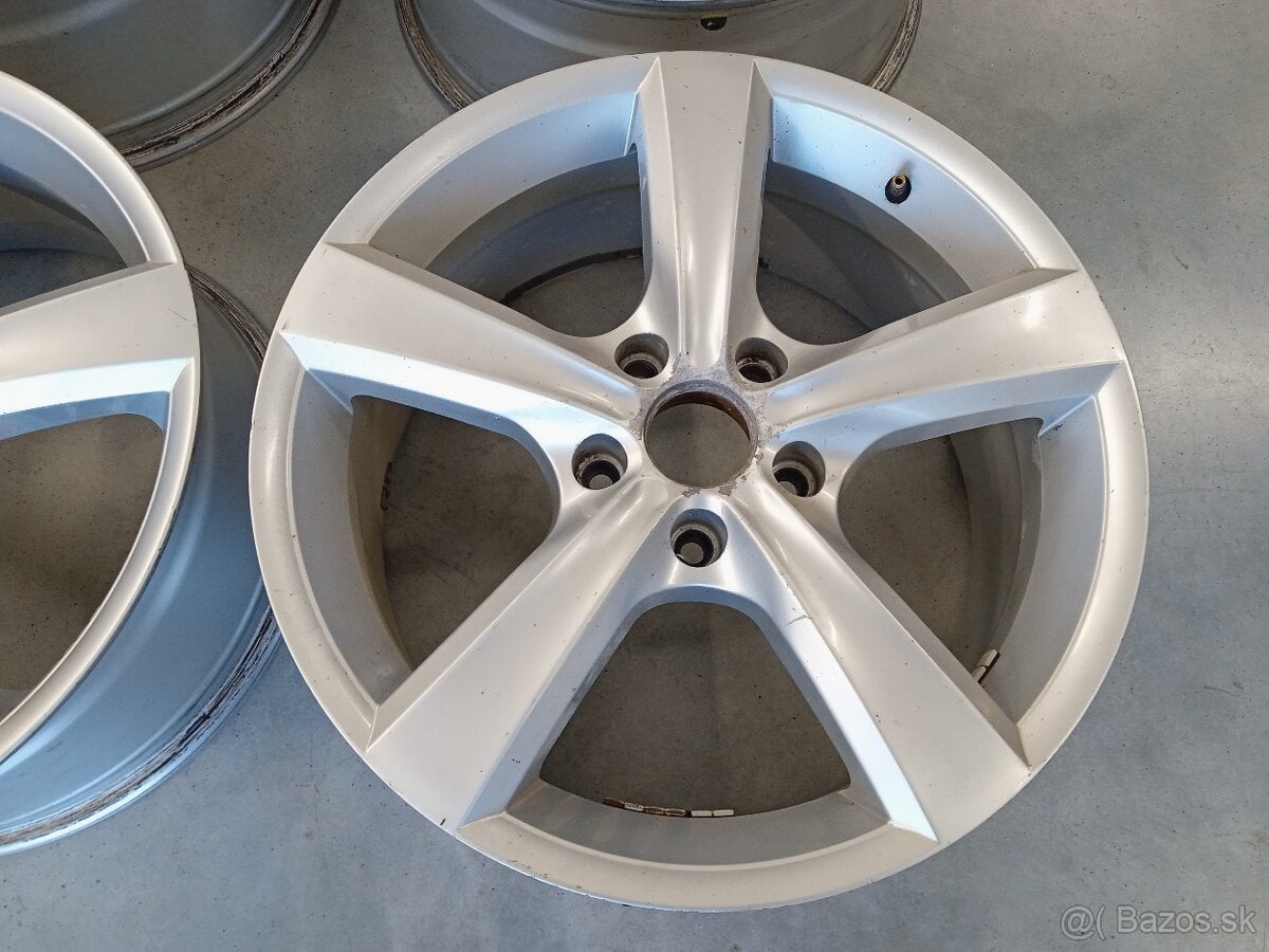 ALU 5x120 R18 8J ET45 BMW VOLKSWAGEN