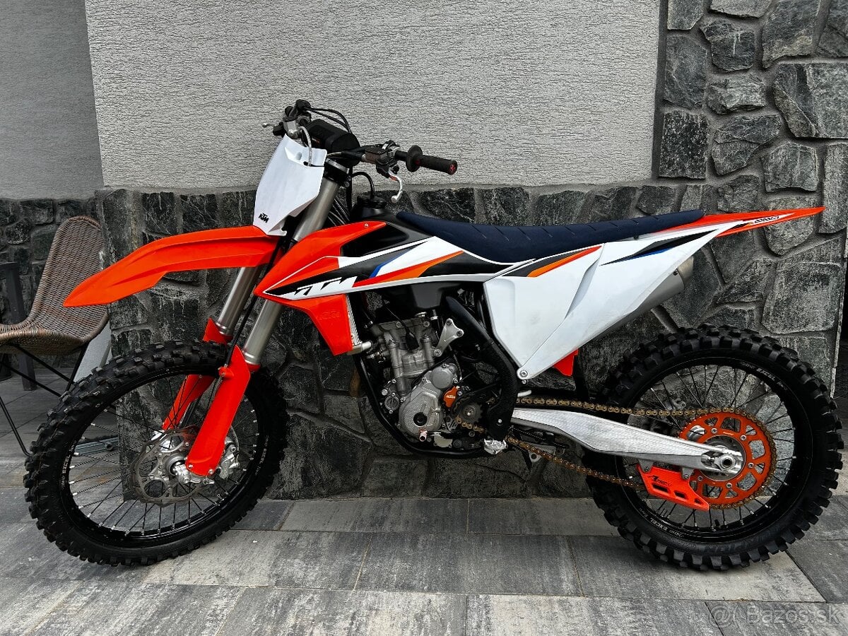 Ktm sxf 250 2020