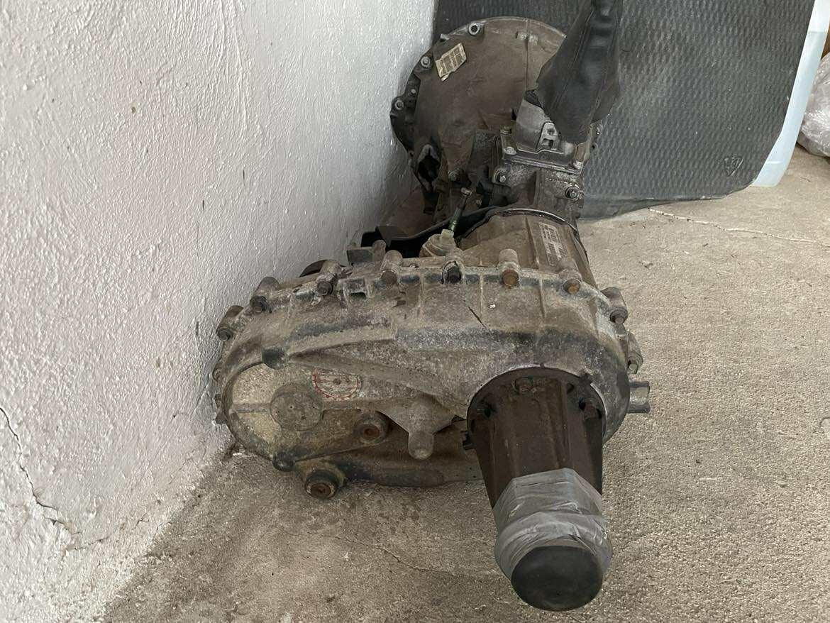 prevodovka Jeep Cherokee 6-st. manuál