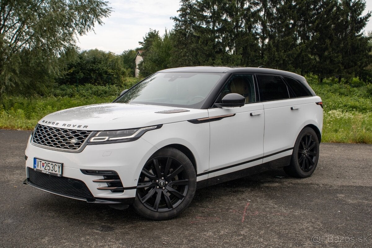 LAND ROVER RANGE ROVER VELAR HSE R-Dynamic 3,0 AWD 221KW