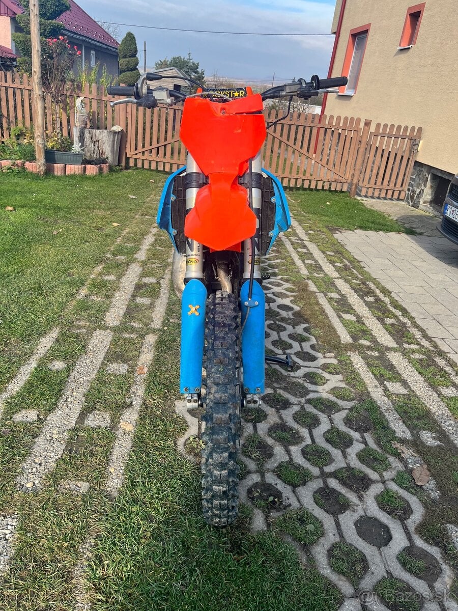 KTM SX 125 2017