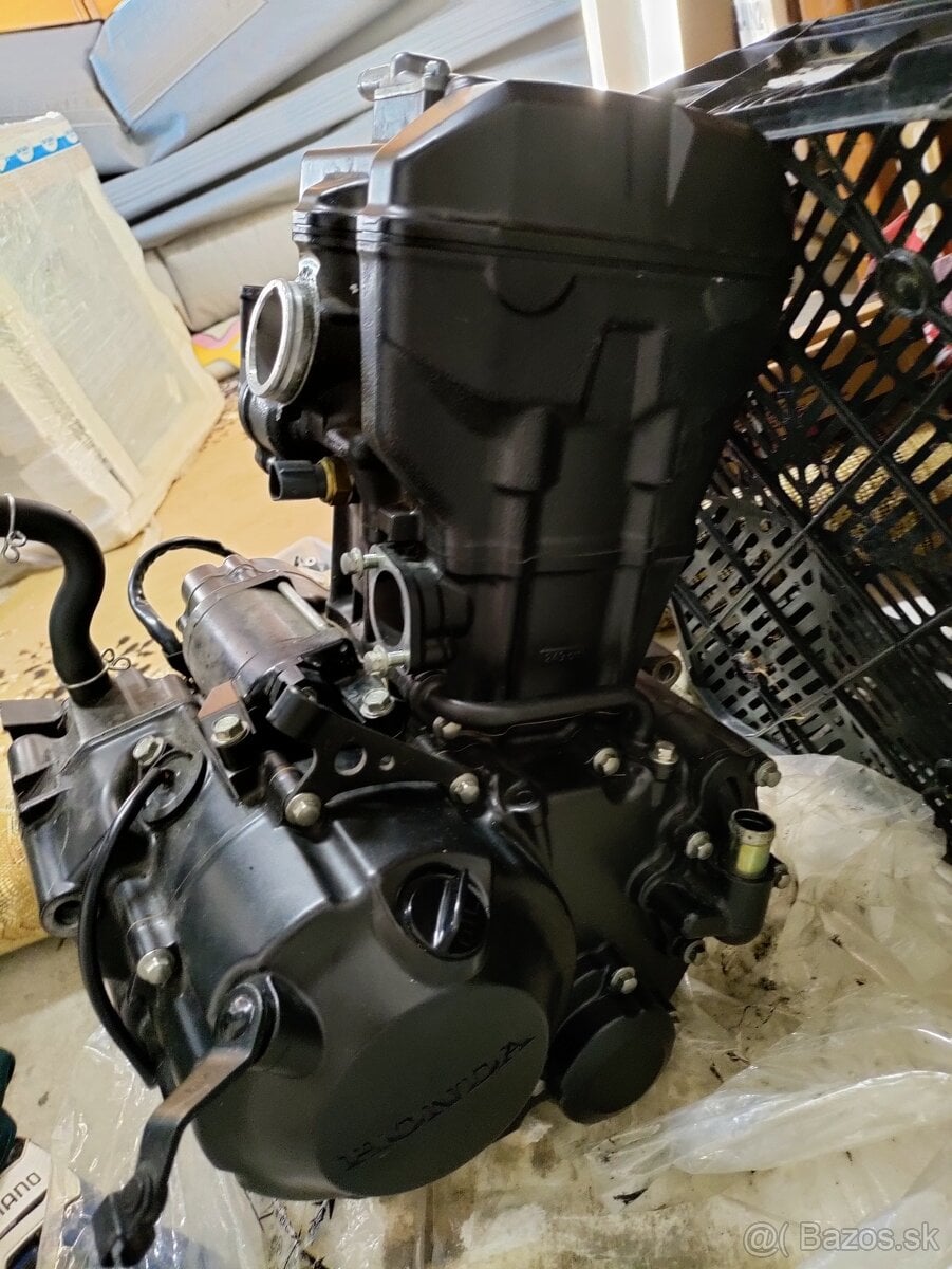 Honda CBR 250R