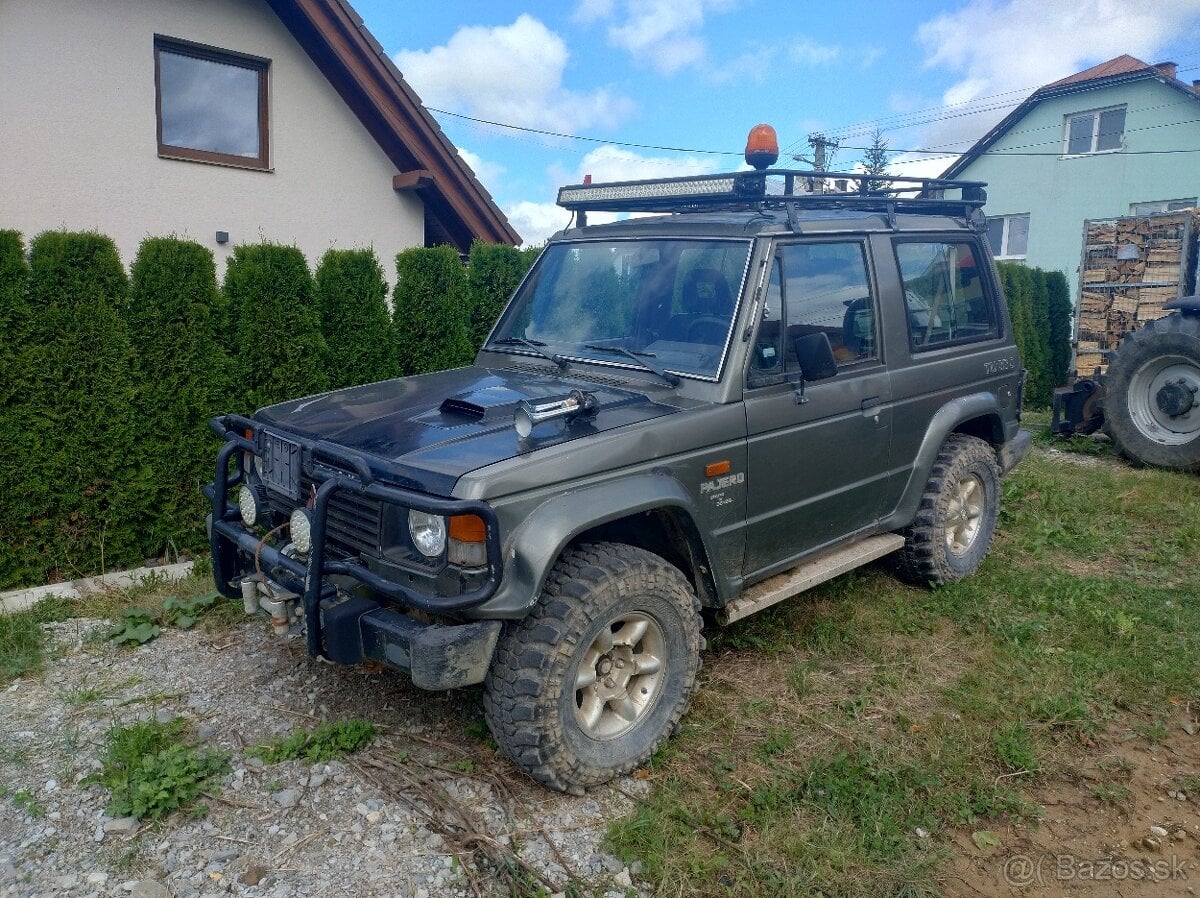 Mitsubishi Pajero
