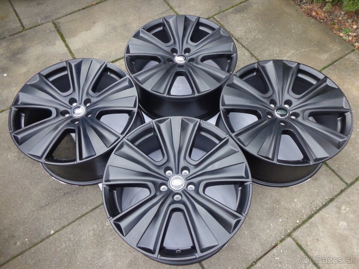 5x120 R22 Land Rover Range Rover new aludisky