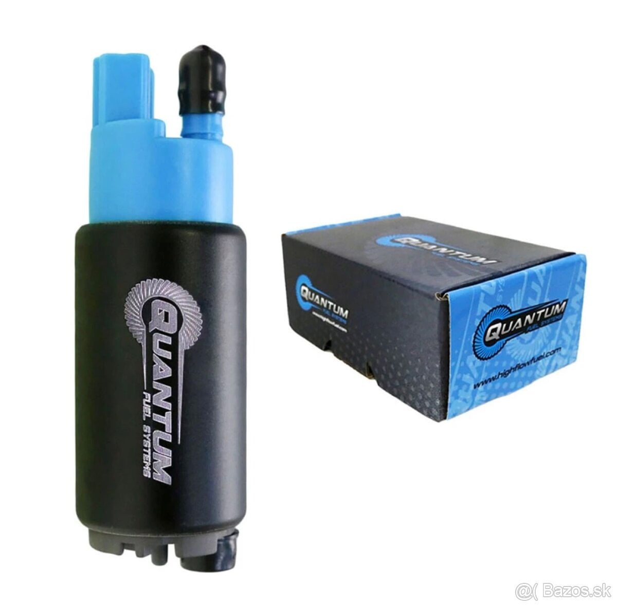 Palyvove čerpadlo na motorku