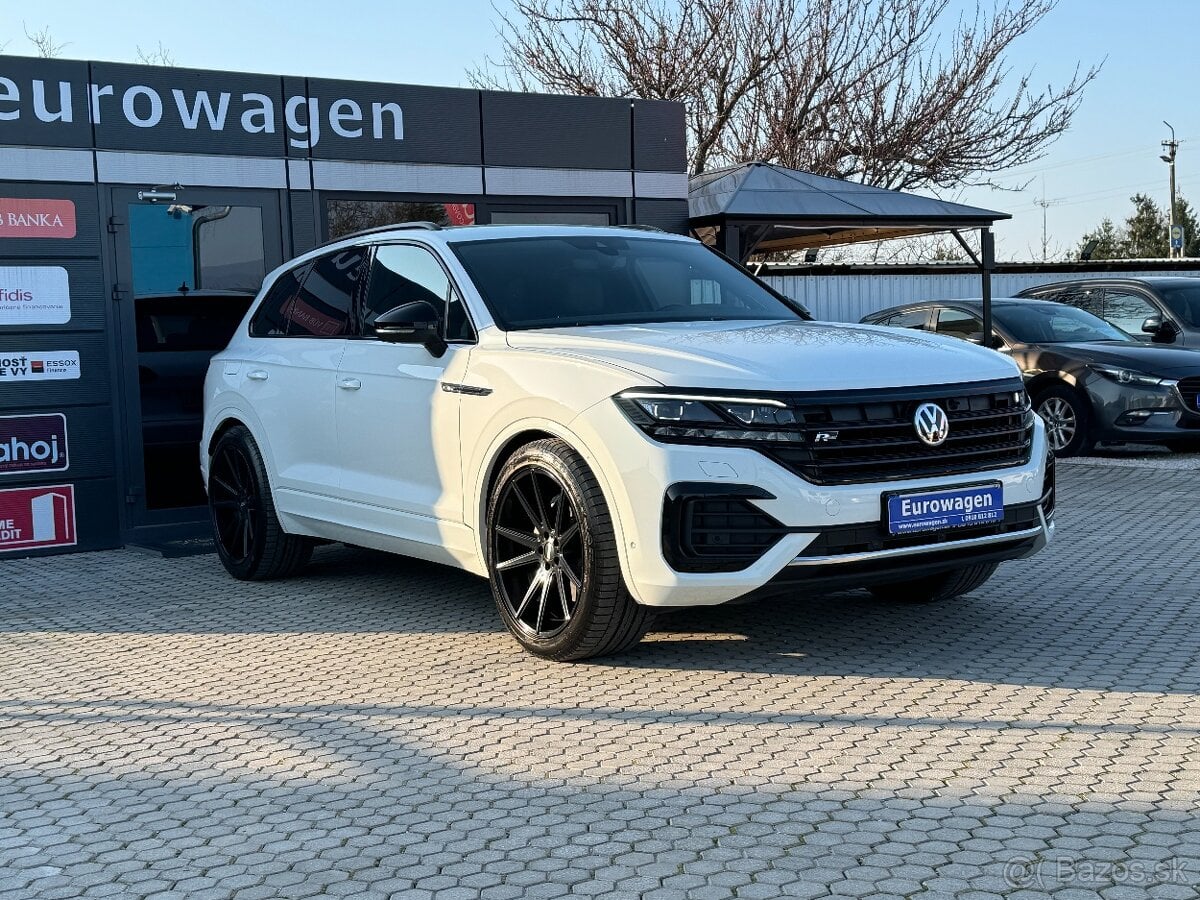 Volkswagen Touareg 3.0 TDI