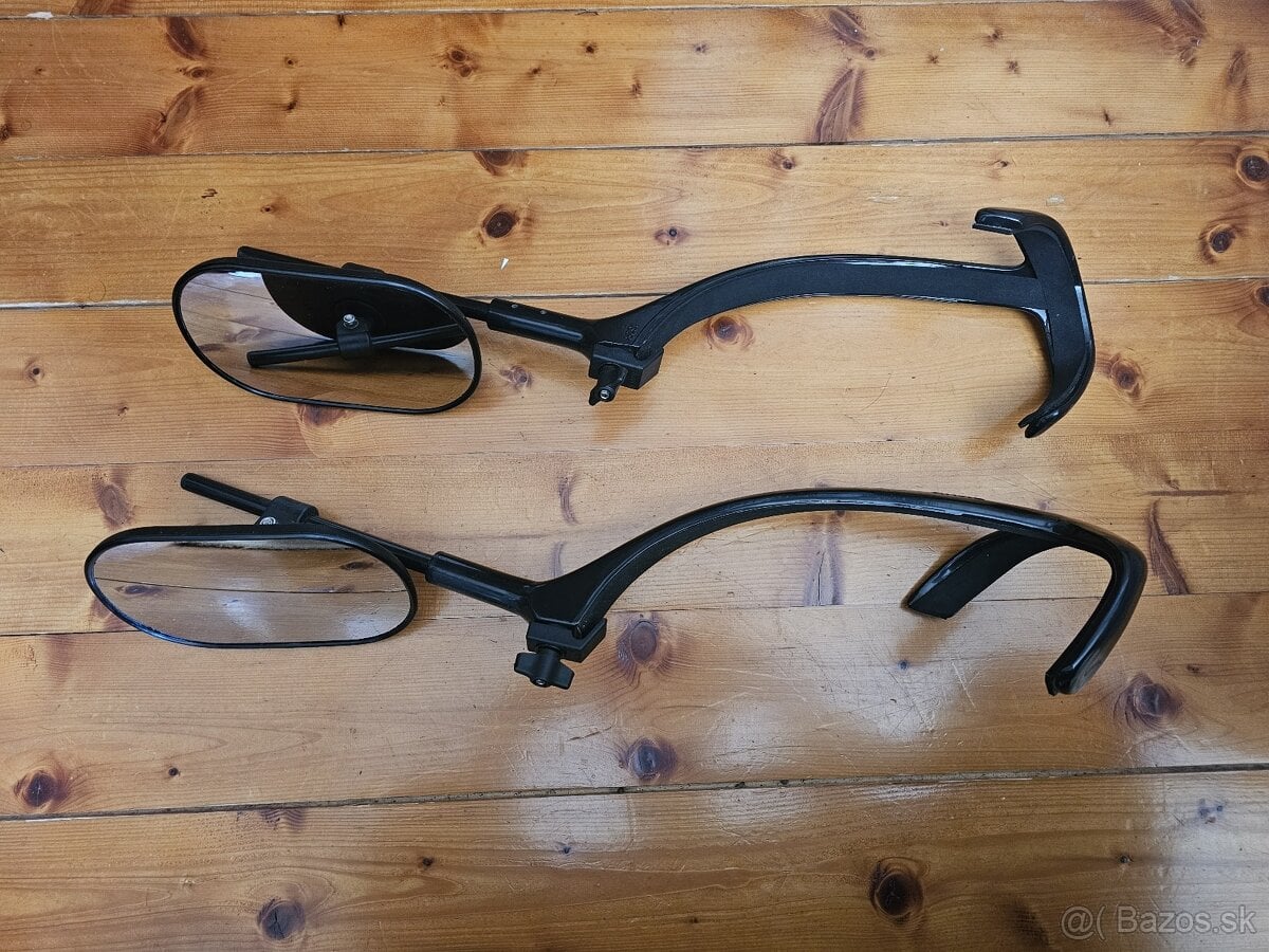 Predám rozširovacie spätné zrkadlá EMUK.