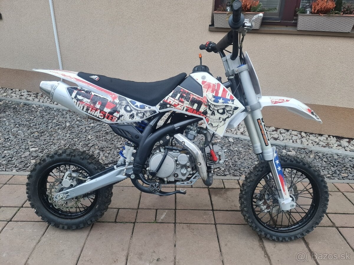 Dirtbike 150ccm