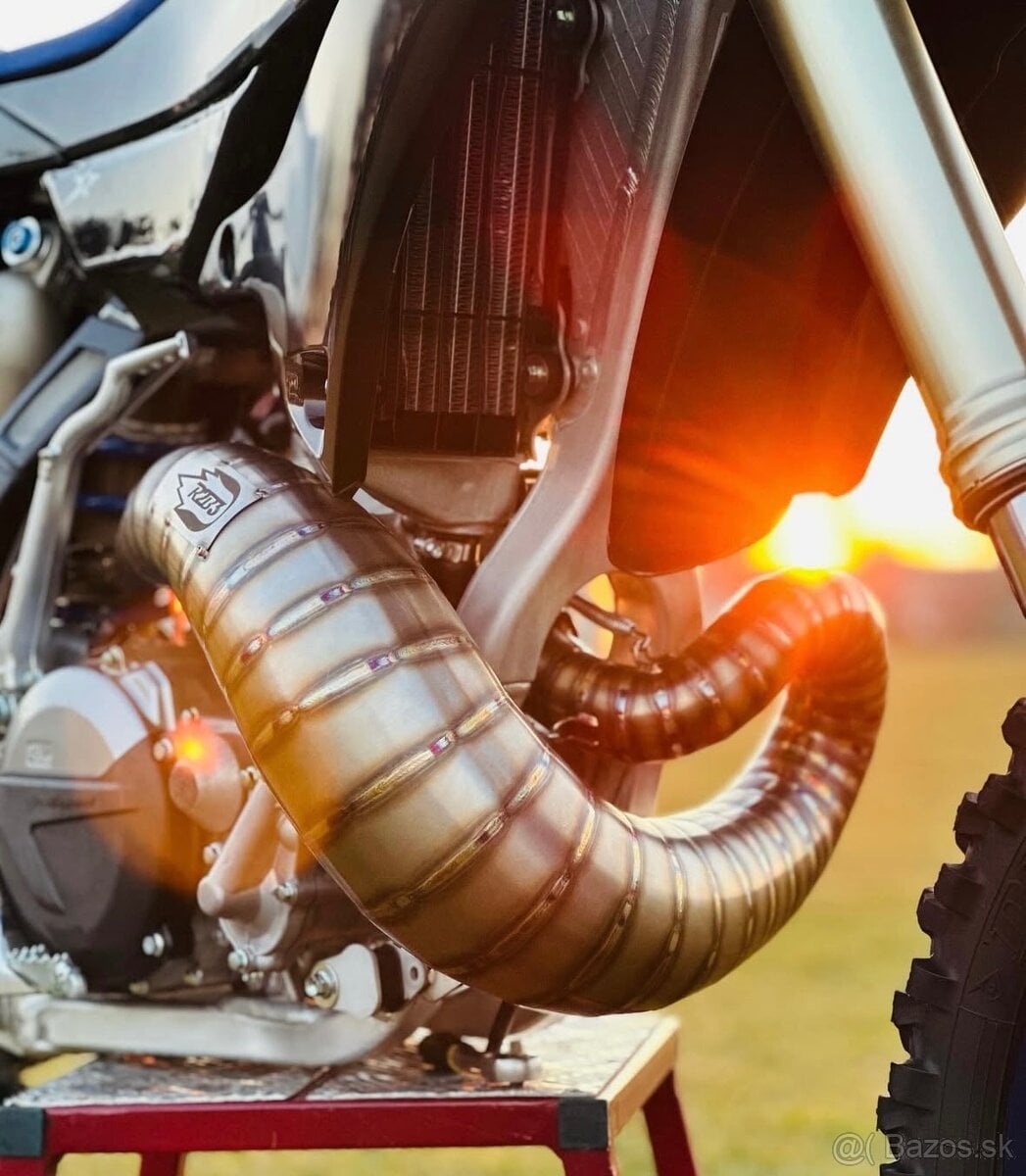 Vyfuk Yamaha yz250 2002-2026