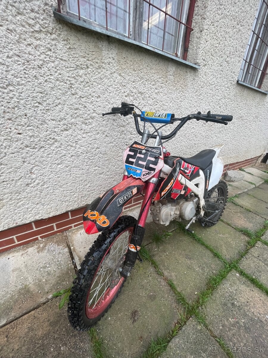 pitbike 150