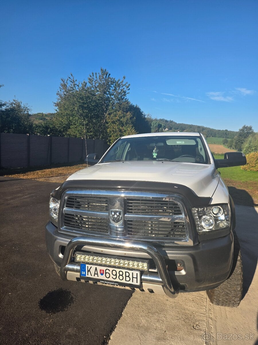 Dodge ram 2500