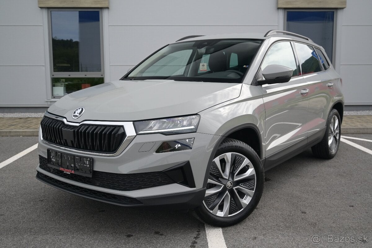 Škoda Karoq 2.0 TDI EVO SCR Style 4x4 DSG