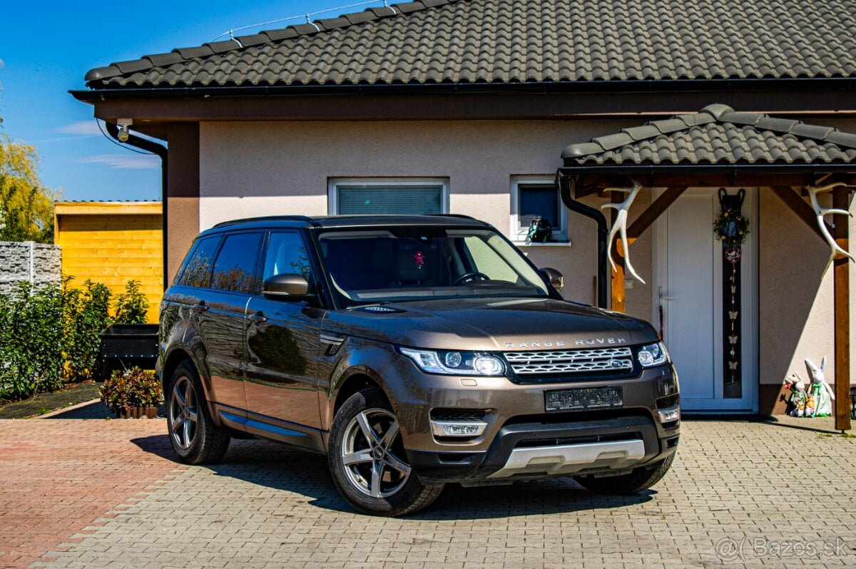 Land Rover Range Rover Sport 3.0 V6