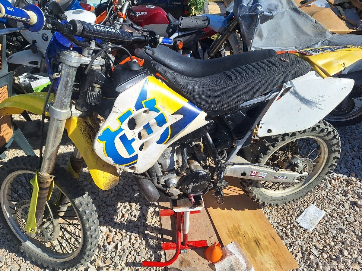 Husqvarna WR250 2T