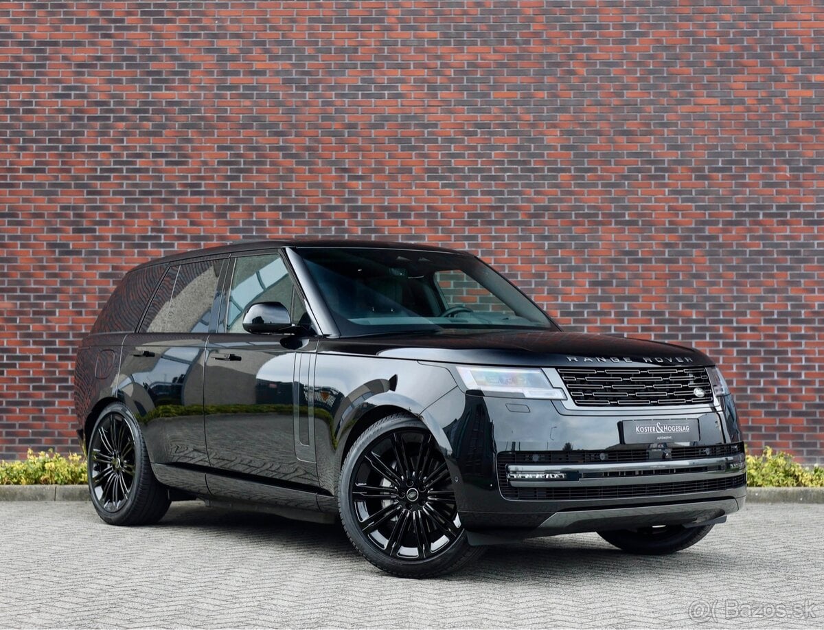 LAND ROVER RR P440e, HSE 338KW, Hybrid, AWD, AT, TOP