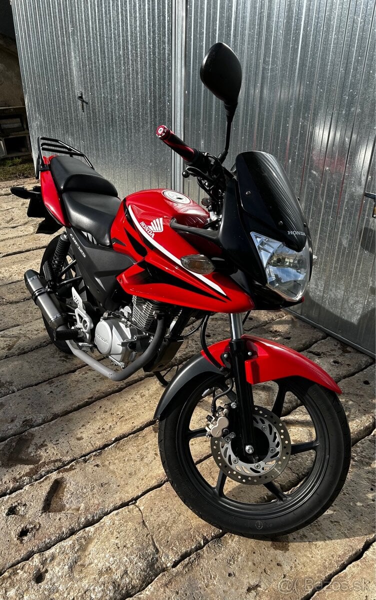 Honda CBF125M