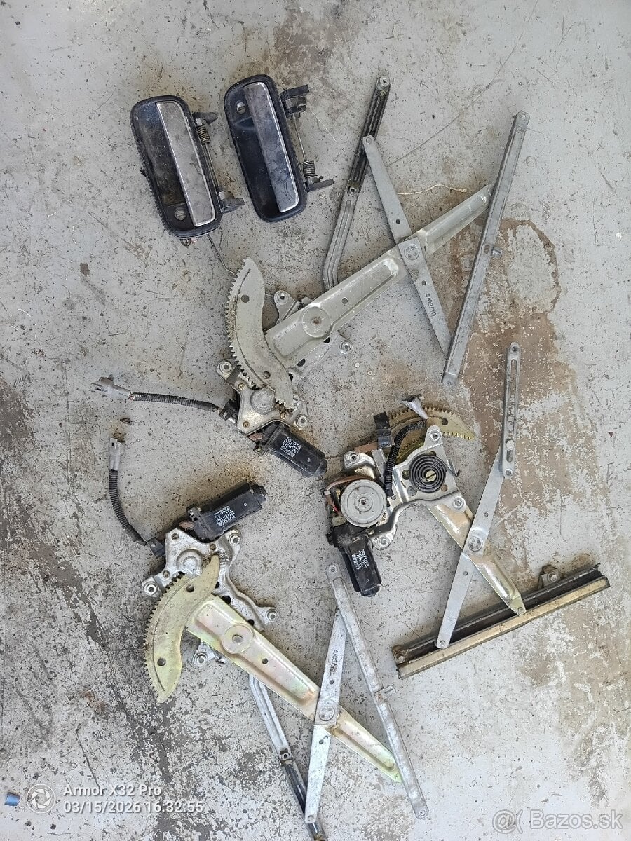 Toyota 4 runner diely hilux