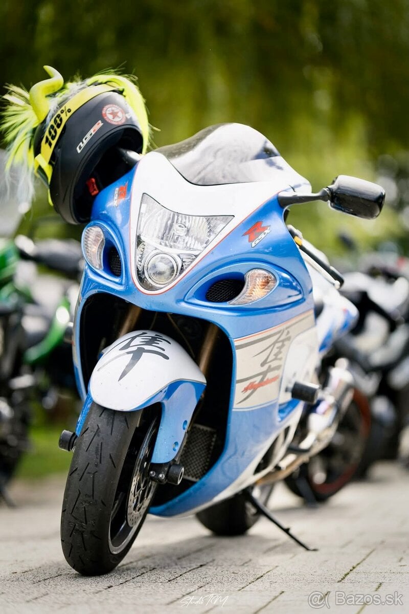 Suzuki Gsxr 1300 Hayabusa