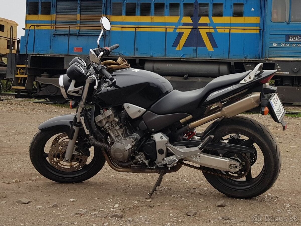 Honda CB900hornet