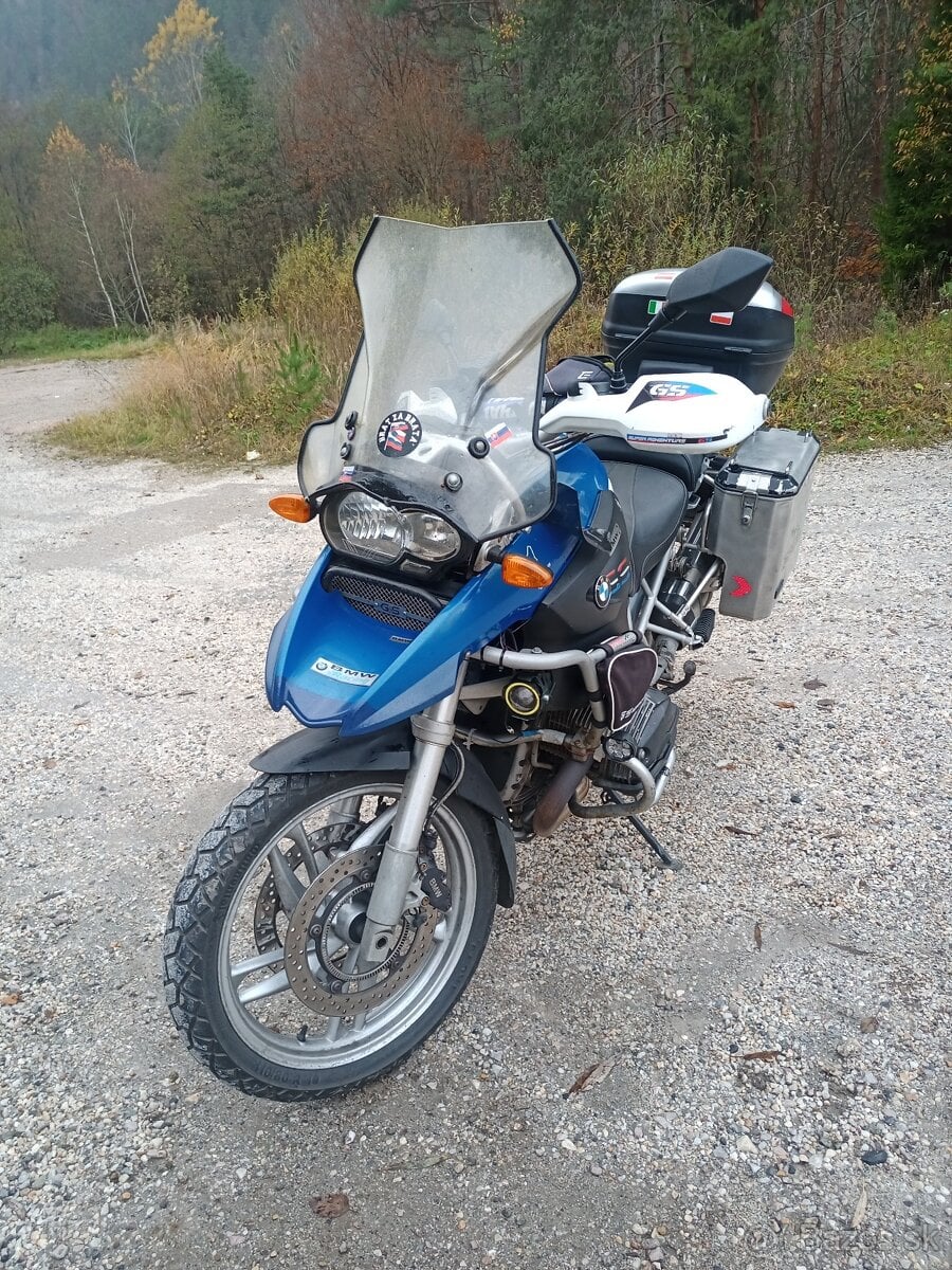 Predám BMW GS 1200
