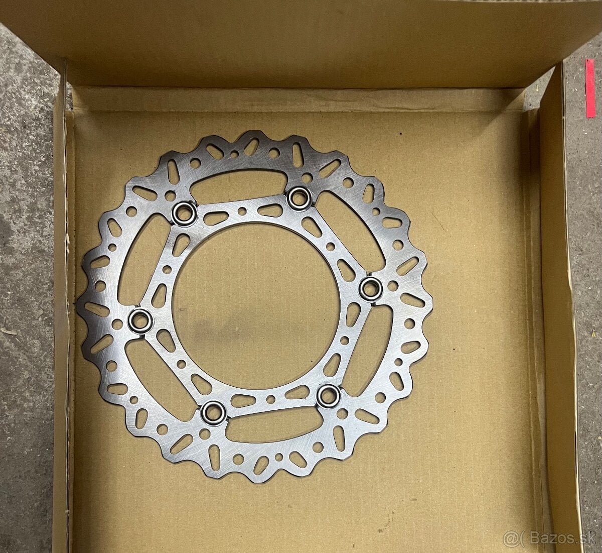 Brzdový kotúč originál Yamaha wr450