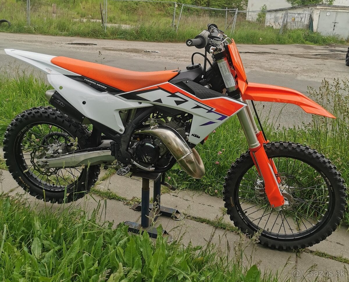 Ktm sx 125