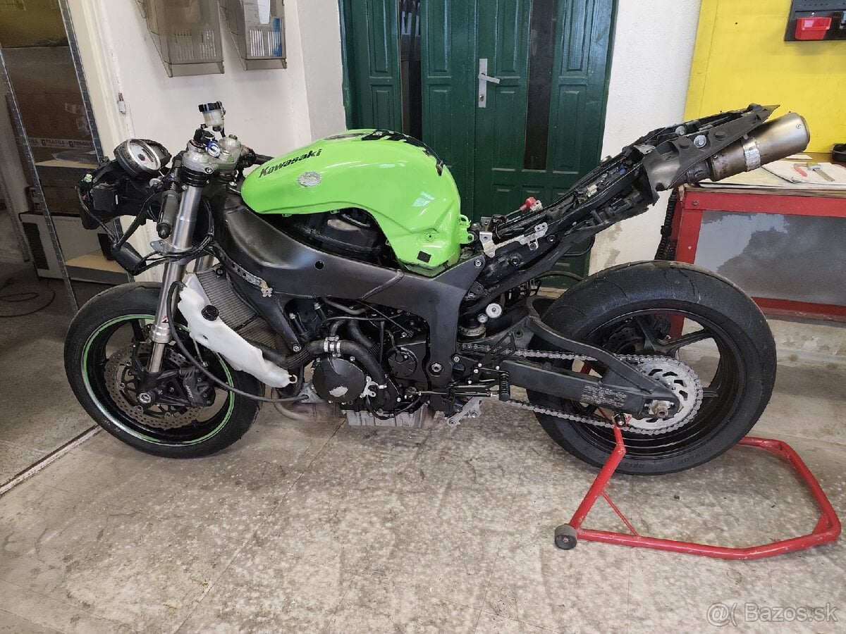 Kawasaki ZX-6R