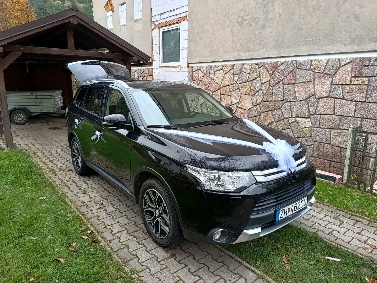 Mitsubishi Outlander 4x4