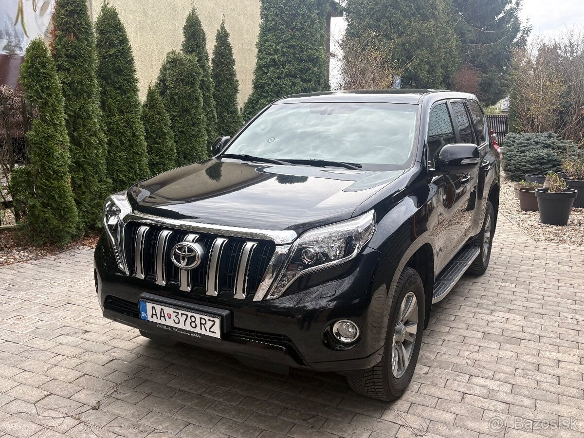 Toyota Land Cruiser 150, 3.0 Automat