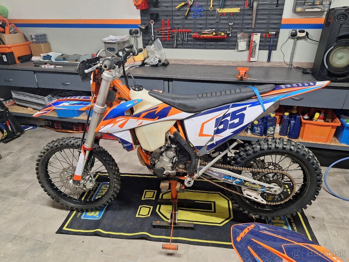 Ktm exc-f 350 2023