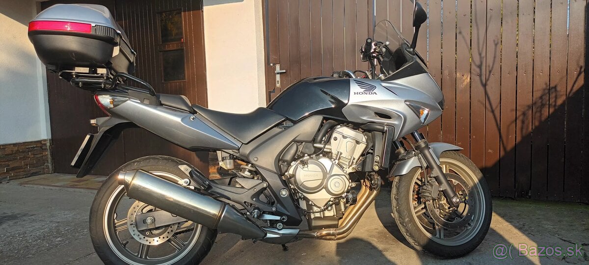 Honda CBF 600
