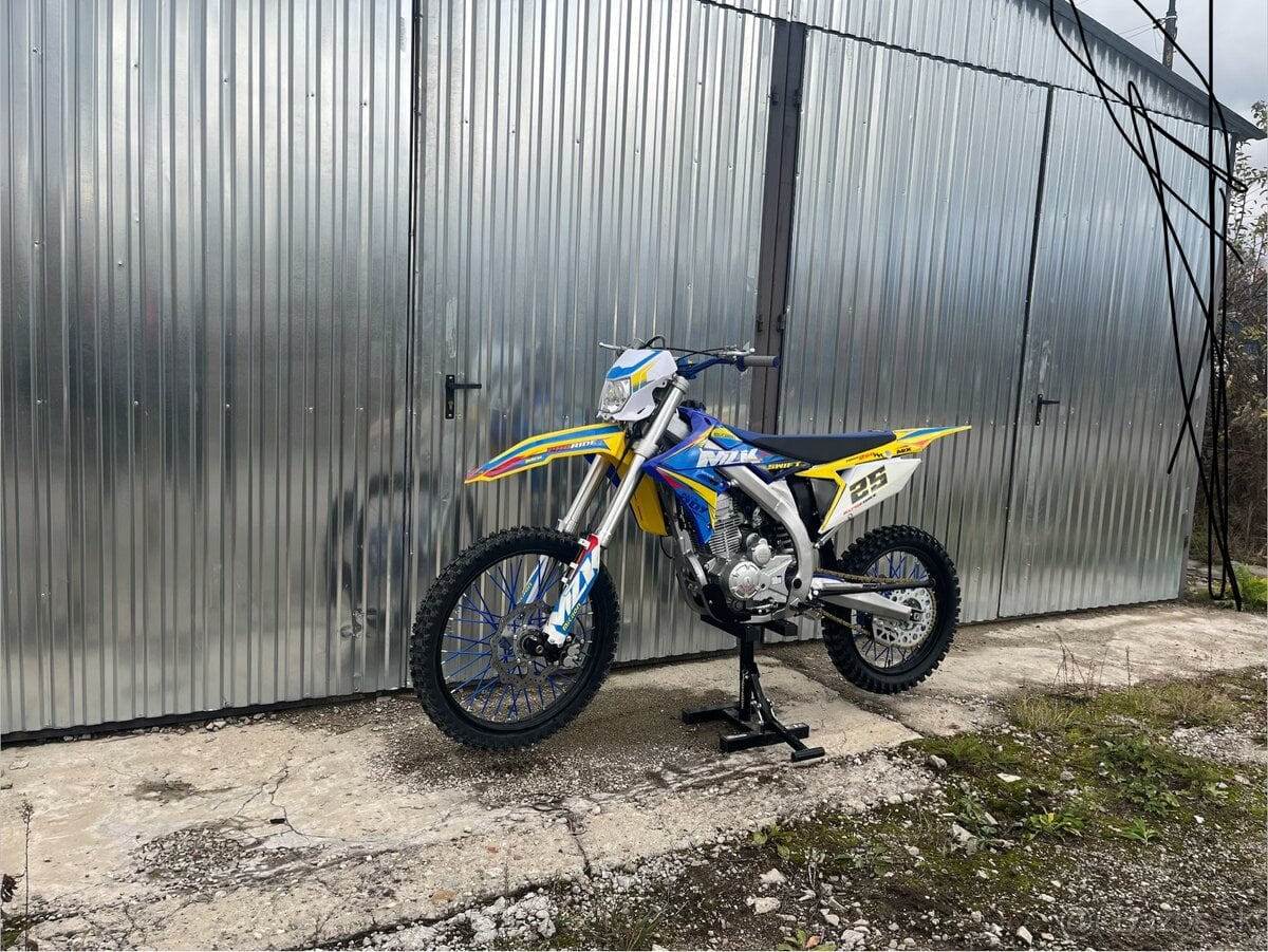 Enduro Mikilon 250cm3