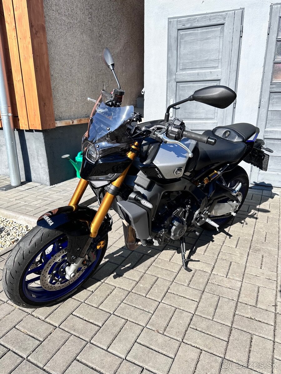 Yamaha MT-09 SP 2024 | 2 900 km TOP STAV