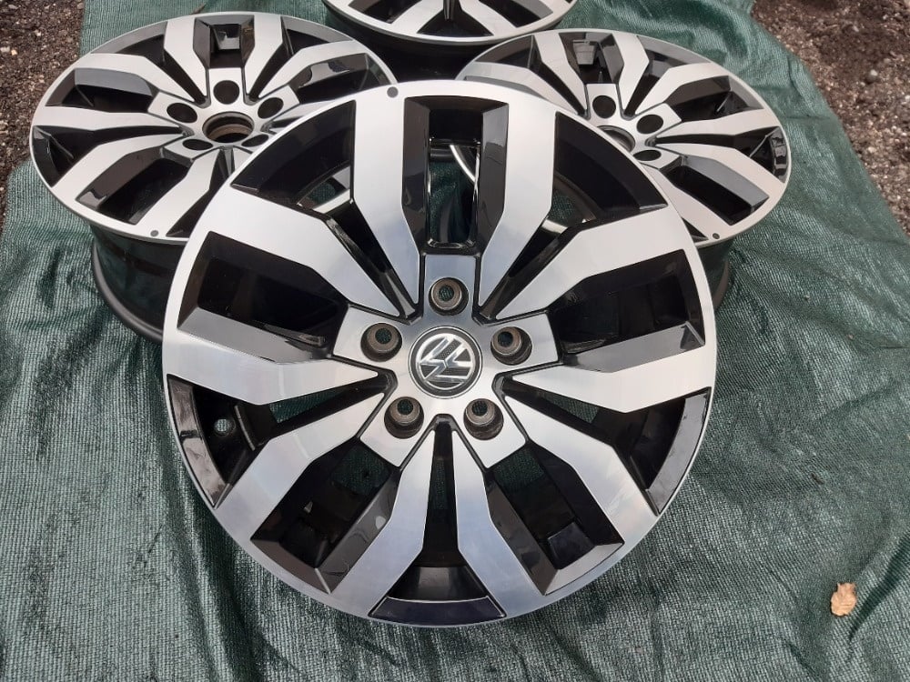 Alu disky r17 Volkswagen amarok transporter 5x120