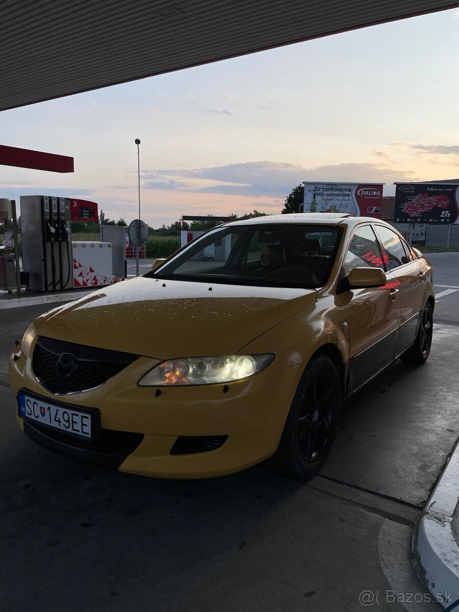 Mazda 6 2.3