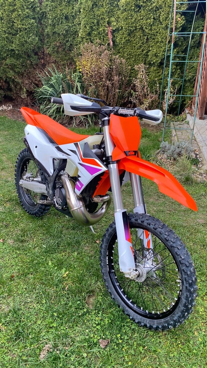 ktm xc 300 2024