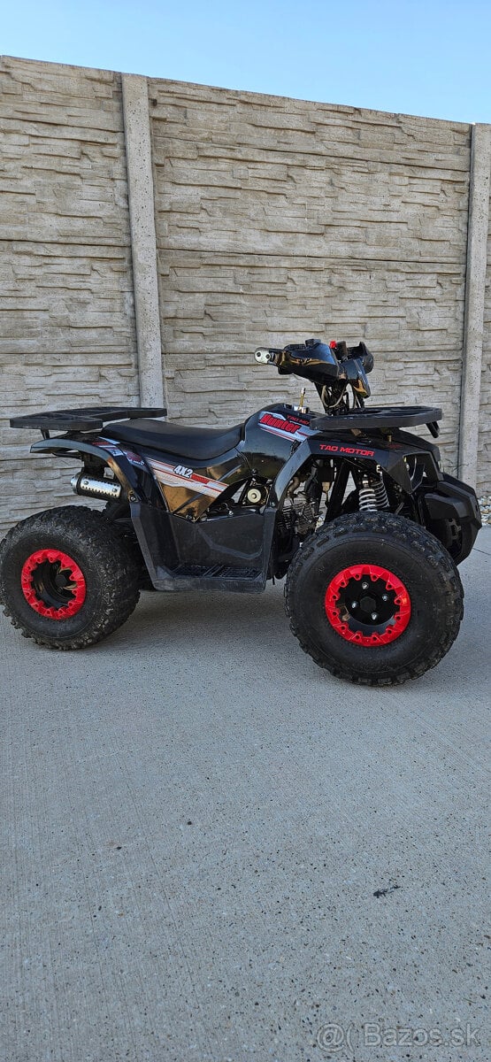 Štvorkolka Tao Hunter 125 cm3