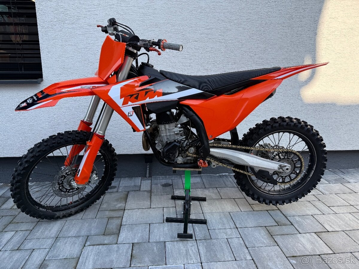 KTM SXF 450 2023 56mth