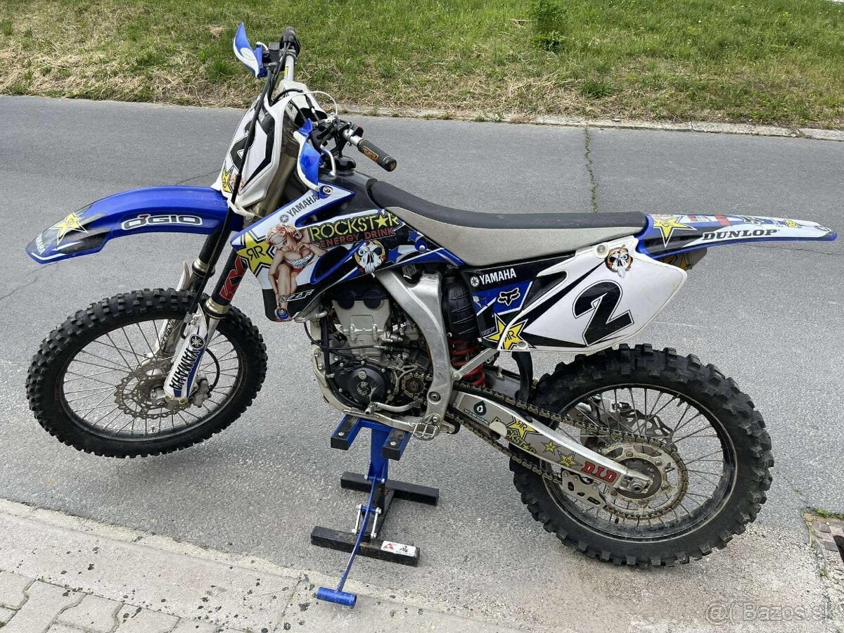 Yamaha YZF 250