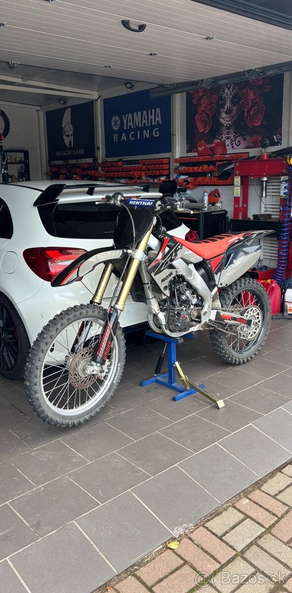 Honda CRF 250