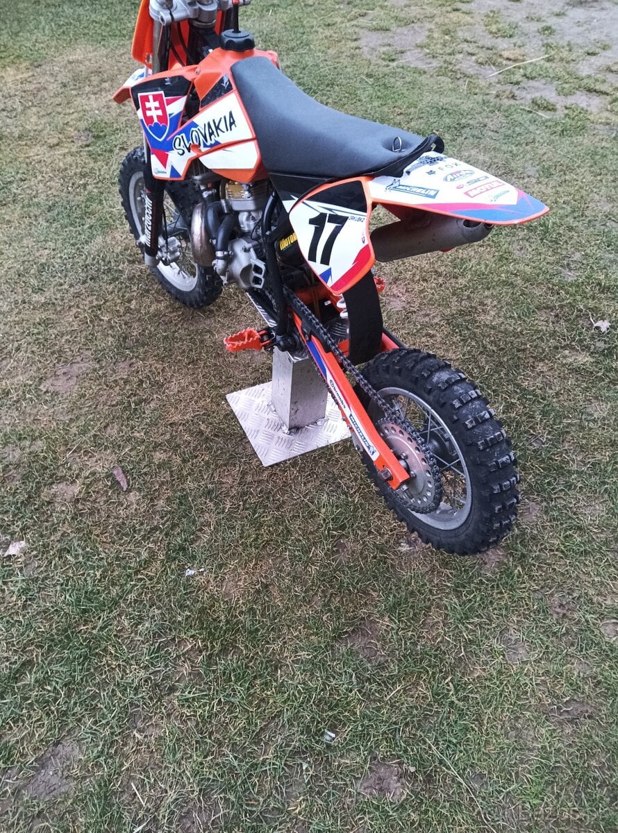 KTM SX 50