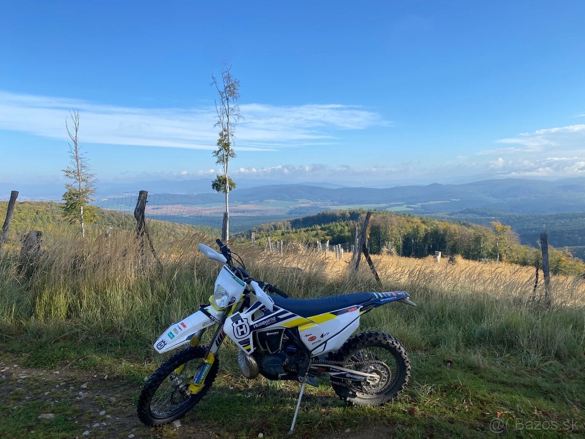 Husqvarna te 250i 2020