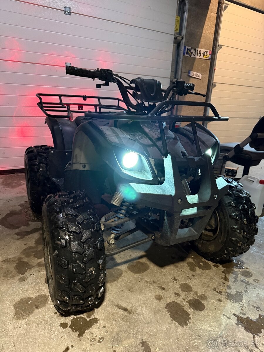 Atv hsmmer 110cc