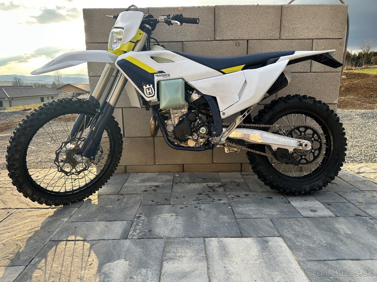 Husqvarna fe 250 2025