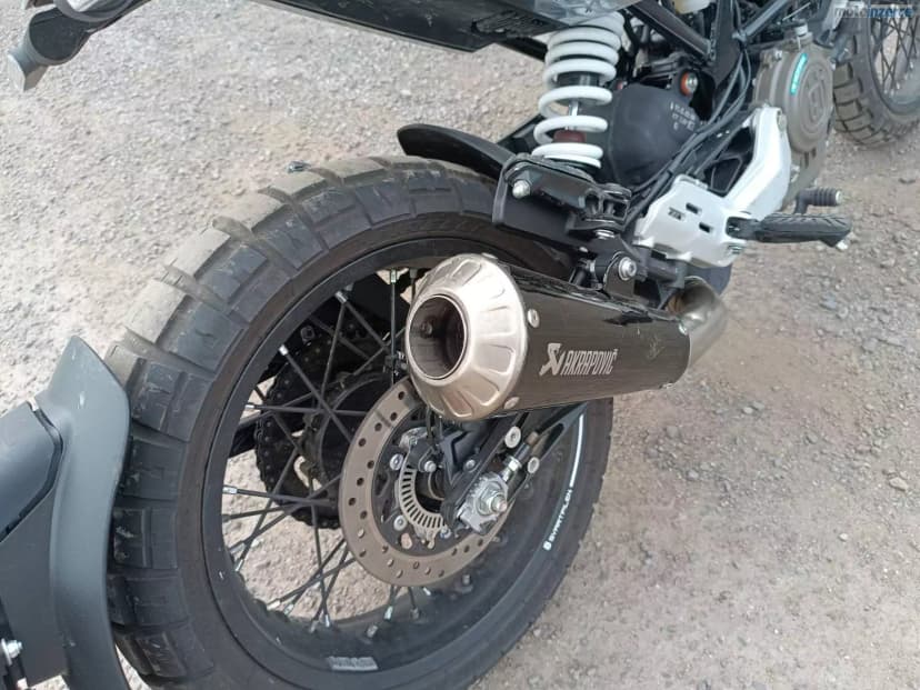 Husqvarna Svartpilen 125