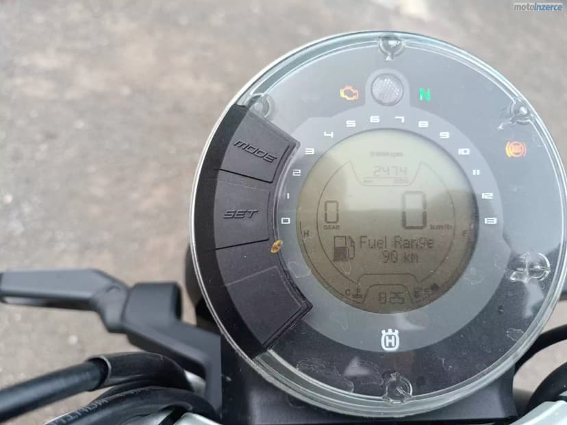 Husqvarna Svartpilen 125