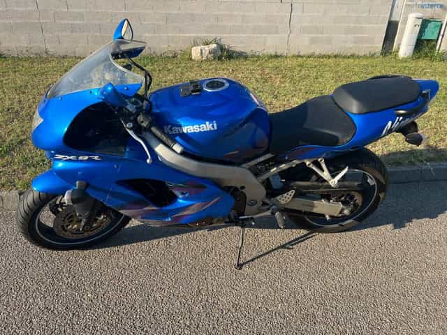 Kawasaki ZX-9R Ninja