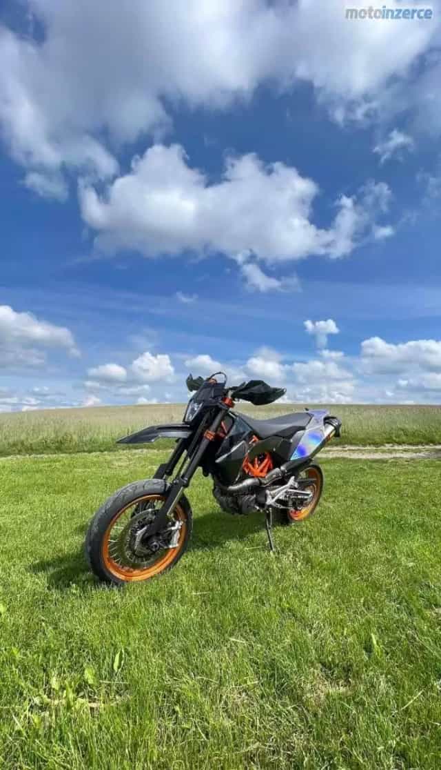 KTM 690 SMC-R